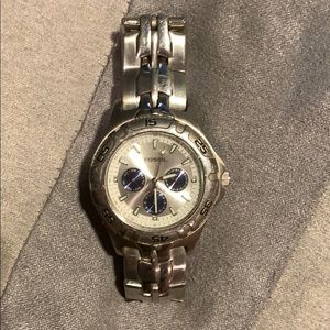 Men’s fossil watch